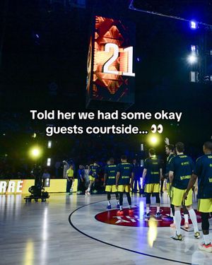 Video post by @euroleague on TikTok