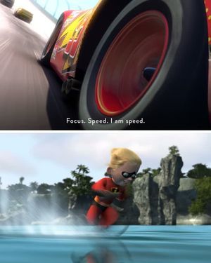 Image post by @pixar on Instagram