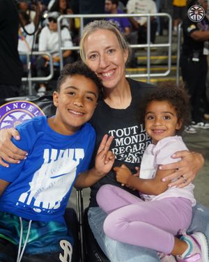 Image post by @la_sparks on Instagram