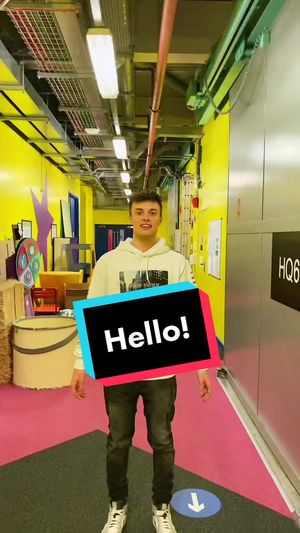 Video post by @cbbc on TikTok
