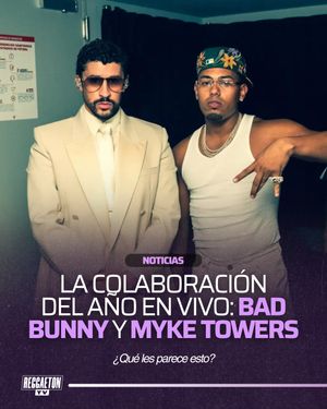 Image post by @reggaetontv on Instagram