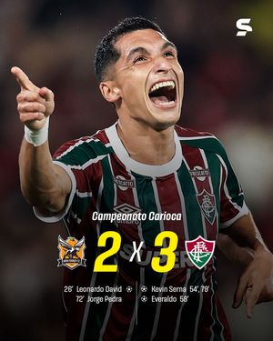 Image post by @sportv on Instagram