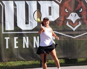 Image post by @iupwtennis on Instagram