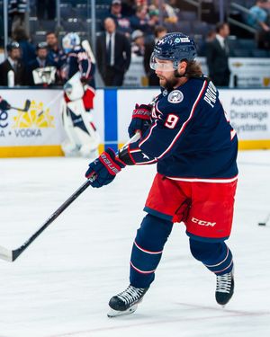 Image post by @bluejacketsnhl on Instagram