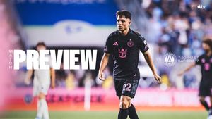 Image post by @InterMiamiCF on Facebook