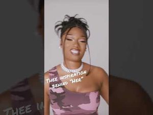 Video post by @megantheestallion on YouTube