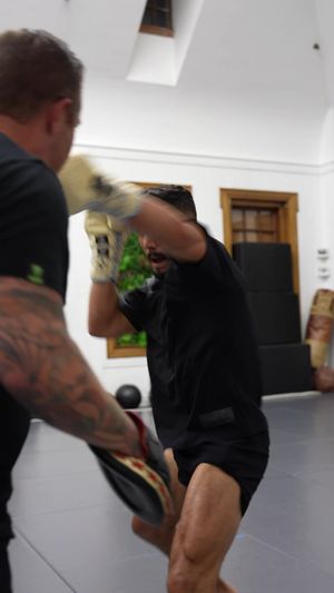 Video post by @ufc on TikTok