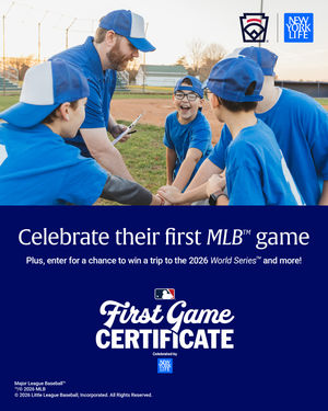 Image post by @littleleague on Instagram