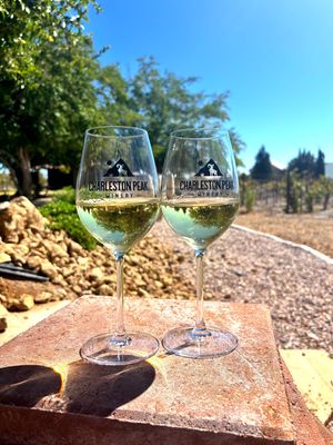 Image post by @charlestonpeakwinery on Instagram