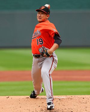 Image post by @Orioles on Twitter