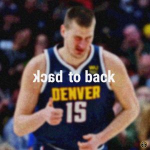 Image post by @nuggets on Instagram