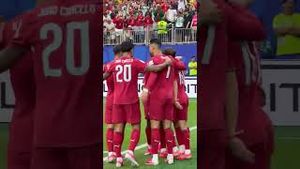 Video post by @deportes on YouTube