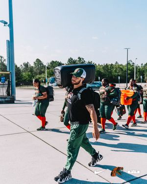 Image post by @famuathletics on Instagram