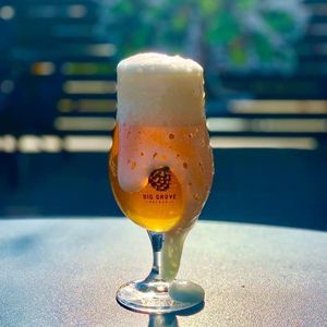 Image post by @biggrovebrewery on Instagram
