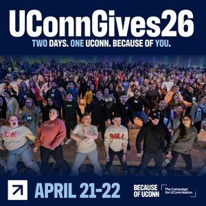Image post by @uconncfsd on Instagram