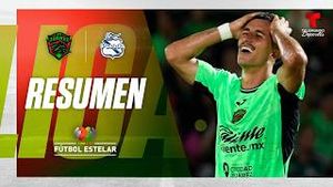 Video post by @deportes on YouTube