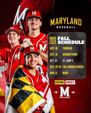 Image post by @terpsbaseball on Instagram