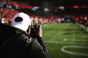 Image post by @49ersofficialphotog on Instagram