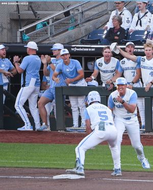 Image post by @carolinabaseball on Instagram