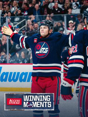 Text post by @NHLJets on Twitter/X