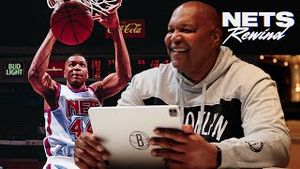 Video post by @Brooklyn Nets on YouTube