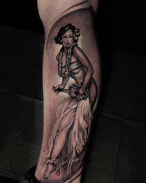 Image post by @brortattoos on Instagram