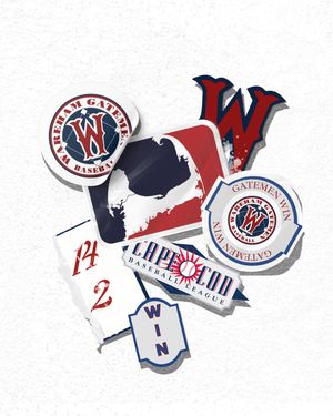 Image post by @warehamgatemen on Instagram
