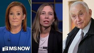 Video post by @msnbc on YouTube