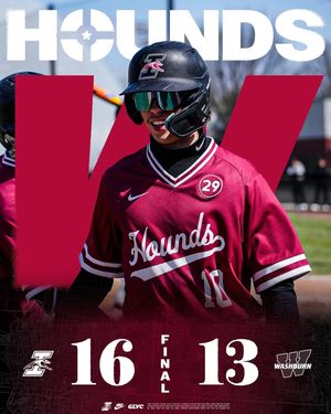 Image post by @uindybaseball on Instagram