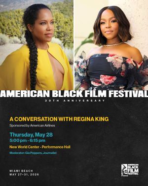 Image post by @americanblackfilmfestival on Instagram