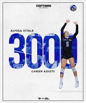 Image post by @cnuvolleyball on Instagram