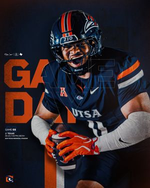 Image post by @utsaftbl on Instagram