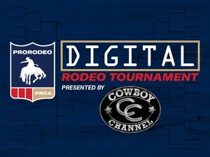 Image post by @prca_prorodeo on Instagram