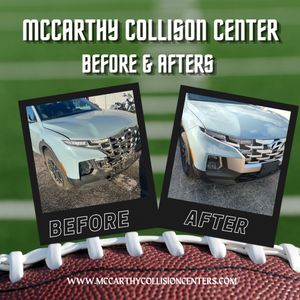 Image post by @mccarthycollisioncenter on Instagram