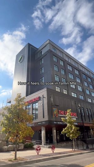 Video post by @ElementMinneapolisDowntown on Facebook