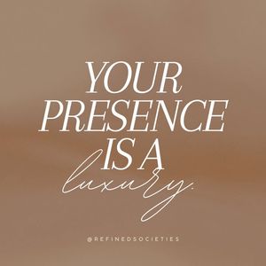 Image post by @RefinedSocieties on Facebook