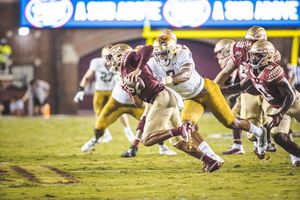 Image post by @NDFootball on Twitter