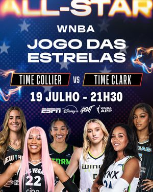 Image post by @nbabrasil on Instagram