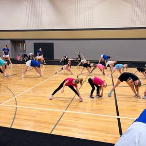 Image post by @andovercheerteam on Instagram