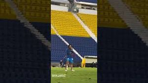 Video post by @deportes on YouTube