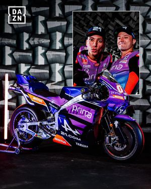 Video post by @dazn_es on TikTok