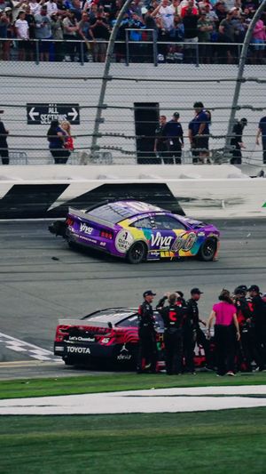 Video post by @NASCAR on Twitter