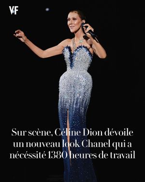 Image post by @vanityfairfrance on Instagram