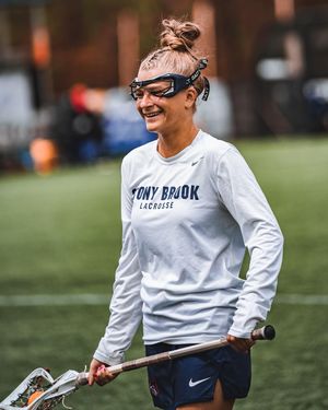 Image post by @stonybrookwlax on Instagram