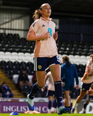 Image post by @scotlandnationalteam on Instagram