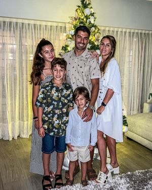 Image post by @luissuarez9 on Instagram