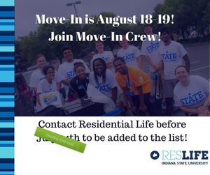 Image post by @indstatereslife on Instagram