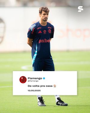 Image post by @sportv on Instagram