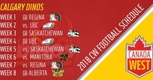 Image post by @ucalgarydinos on Instagram