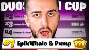 Video post by @epikwhalefn on YouTube
